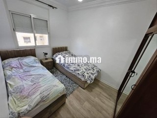 Appartement 90m2 à louer par jour Rabat - Appartement Location Vacances - Rabat