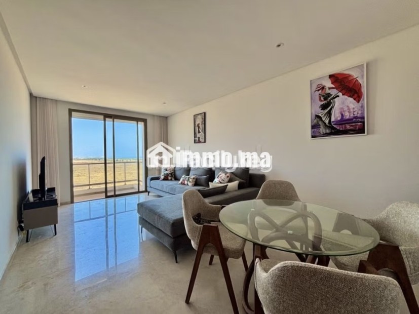 Appartement de 87 m² à Casablanca - Location Immobilier - Casablanca - photo 1