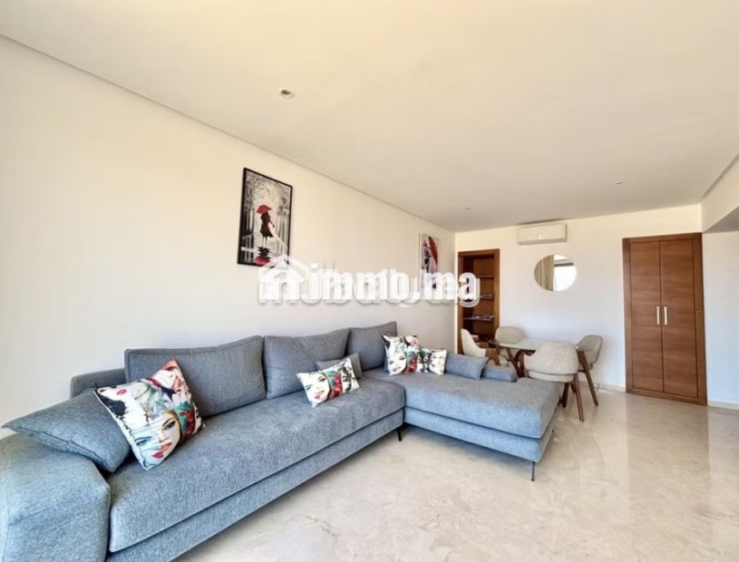 Appartement de 87 m² à Casablanca - Location Immobilier - Casablanca - photo 3