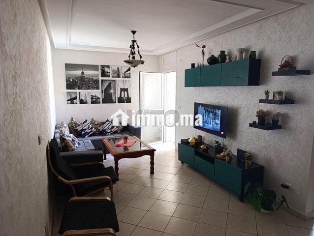 Appartement meublé résidence l'océan piscine - Location Vacances - Bouznika - photo 1