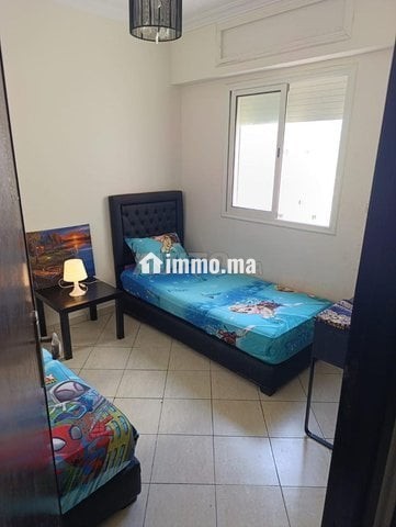 Appartement meublé résidence l'océan piscine - Location Vacances - Bouznika - photo 4