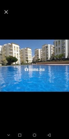 Appartement meublé résidence l'océan piscine - Location Vacances - Bouznika - photo 5