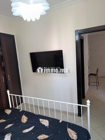 Appartement meublé résidence l'océan piscine - Location Vacances - Bouznika - photo 7