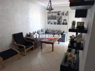 Appartement meublé résidence l'océan piscine - Appartement Location Vacances - Bouznika