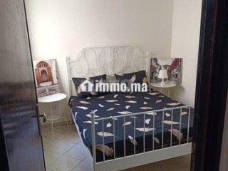 Appartement meublé résidence l'océan piscine - Appartement Location Vacances - Bouznika