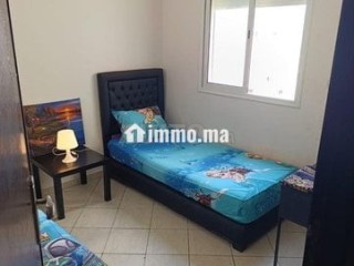 Appartement meublé résidence l'océan piscine - Appartement Location Vacances - Bouznika