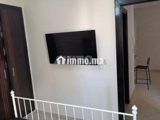 Appartement meublé résidence l'océan piscine - Appartement Location Vacances - Bouznika