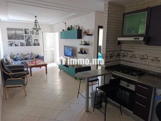 Appartement meublé résidence l'océan piscine - Appartement Location Vacances - Bouznika