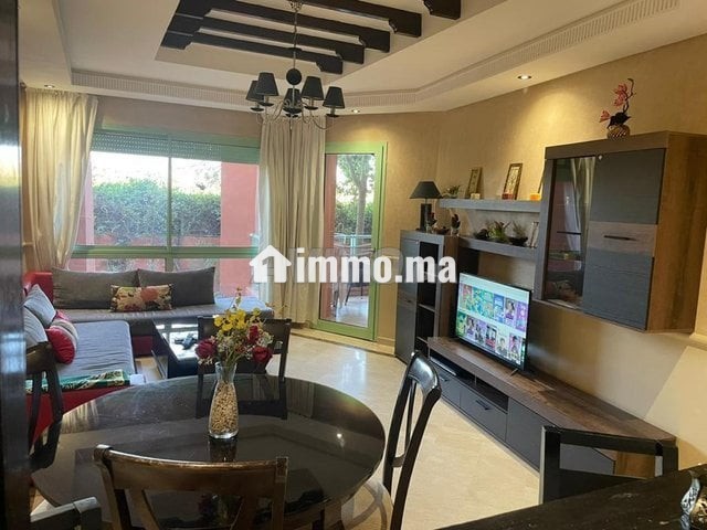 Appartement avec piscine - Location Vacances - Marrakech - photo 2