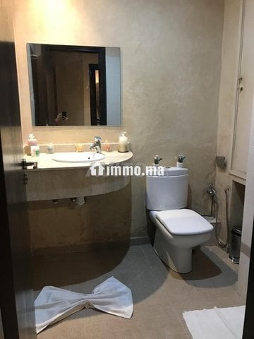 Appartement avec piscine - Location Vacances - Marrakech - photo 5
