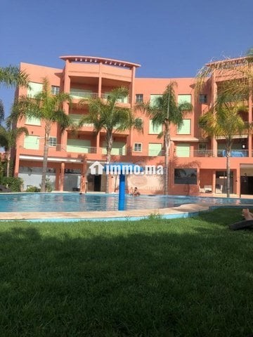 Appartement avec piscine - Location Vacances - Marrakech - photo 6