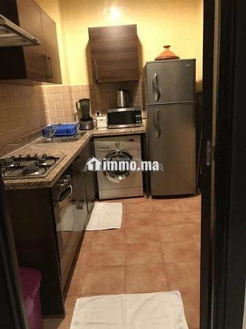 Appartement avec piscine - Location Vacances - Marrakech - photo 7