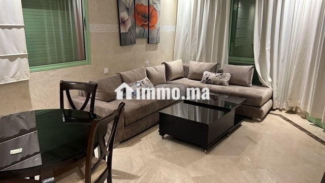 Appartement avec piscine - Location Vacances - Marrakech - photo 8