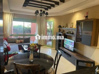 Appartement avec piscine - Appartement Location Vacances - Marrakech