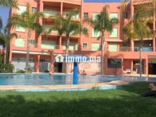 Appartement avec piscine - Appartement Location Vacances - Marrakech