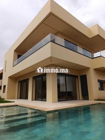 Vente Villa 8 pièces de 507 m2 à Marrakech - Vente Immobilier - Marrakech - photo 1