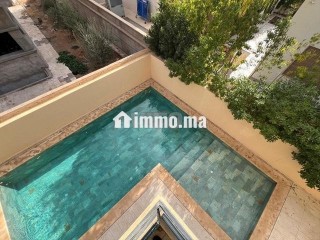 Vente Villa 8 pièces de 507 m2 à Marrakech - Villa à vendre - Marrakech