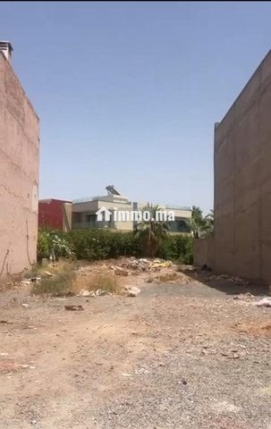 Argan golf - Vente Immobilier - Marrakech - photo 1