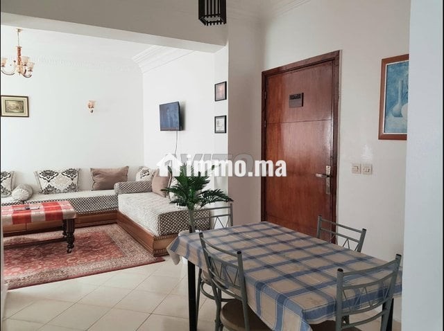 شقة للعائلات قرب أسواق السلام طنجة - Location Vacances - Tanger - photo 3