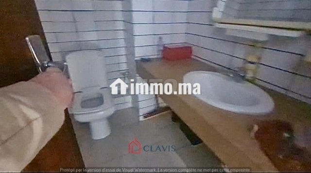 À louer – Bureau 56 m² au 1er étage - Location Immobilier - Casablanca - photo 4