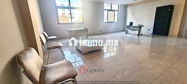 À louer – Bureau 56 m² au 1er étage - Location Immobilier - Casablanca - photo 5