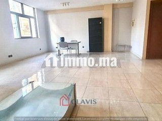 À louer – Bureau 56 m² au 1er étage - Bureau à louer - Casablanca