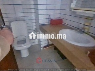 À louer – Bureau 56 m² au 1er étage - Bureau à louer - Casablanca