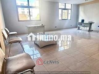 À louer – Bureau 56 m² au 1er étage - Bureau à louer - Casablanca