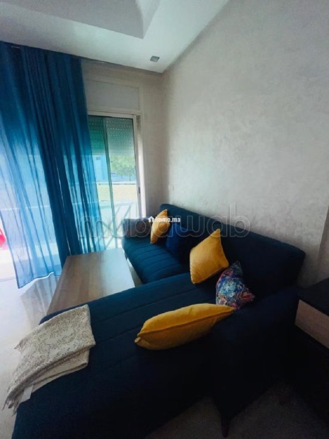 Un Studio meublé avec balcon sur Hassan - Location Immobilier - Rabat - photo 2