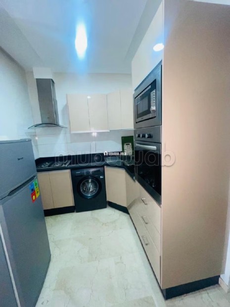 Un Studio meublé avec balcon sur Hassan - Location Immobilier - Rabat - photo 3