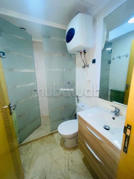 Un Studio meublé avec balcon sur Hassan - Location Immobilier - Rabat - photo 4