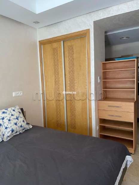Un Studio meublé avec balcon sur Hassan - Location Immobilier - Rabat - photo 6