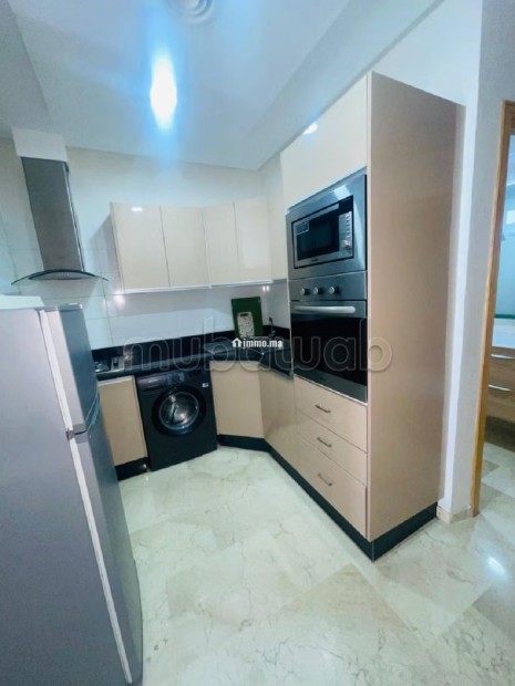 Un Studio meublé avec balcon sur Hassan - Location Immobilier - Rabat - photo 7
