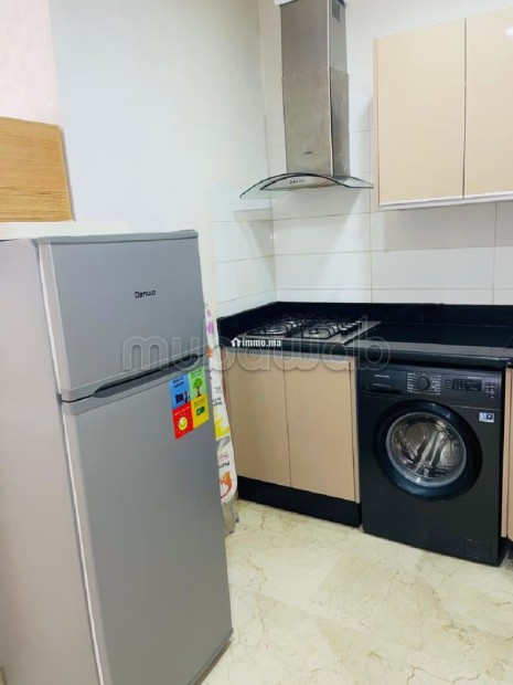 Un Studio meublé avec balcon sur Hassan - Location Immobilier - Rabat - photo 8