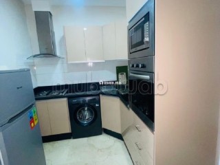 Un Studio meublé avec balcon sur Hassan - Appartement à louer - Rabat