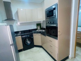 Un Studio meublé avec balcon sur Hassan - Appartement à louer - Rabat