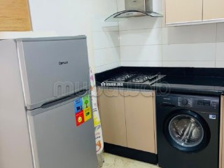 Un Studio meublé avec balcon sur Hassan - Appartement à louer - Rabat