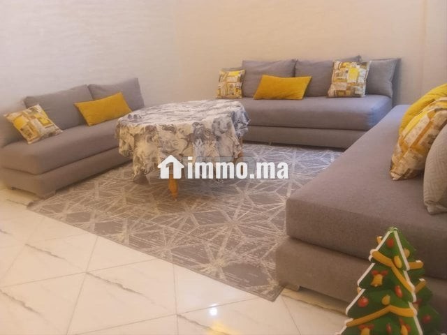 بدون وسيط قرب البحر شقة مفروشة للكراء اليومي - Location Vacances - El Jadida - photo 1