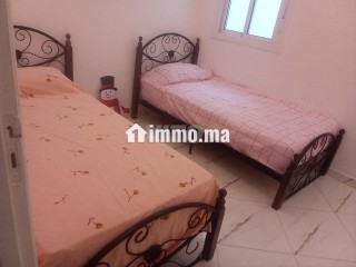بدون وسيط قرب البحر شقة مفروشة للكراء اليومي - Appartement Location Vacances - El Jadida