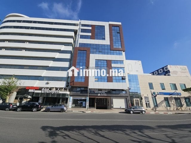 Bureau à louer résidence business work kenitra - Location Immobilier - Kenitra - photo 1