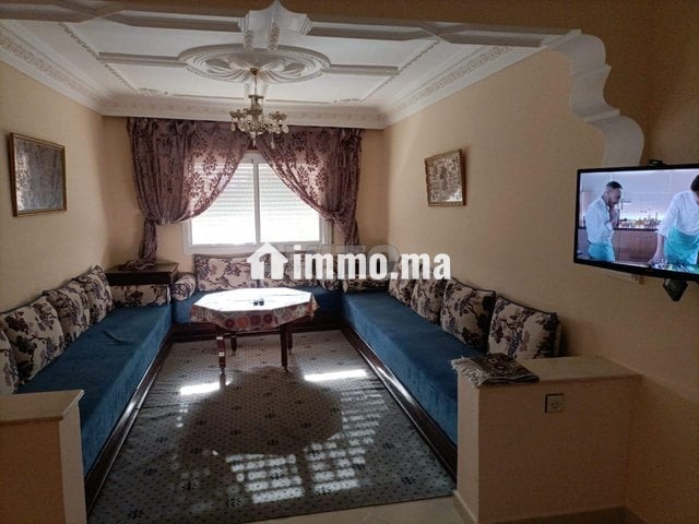 Appart familiale sans intermédiaire climatisé - Location Vacances - Tanger - photo 8