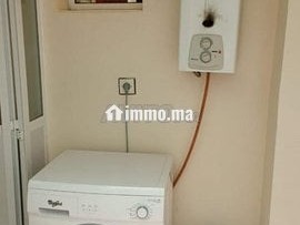 Appart familiale sans intermédiaire climatisé - Appartement Location Vacances - Tanger