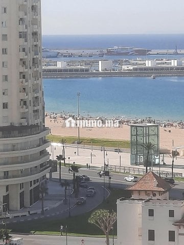 Appartement malabata 400 dh par nuit - Location Vacances - Tanger - photo 1