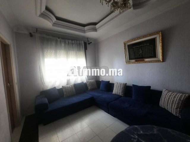 Appartement malabata 400 dh par nuit - Location Vacances - Tanger - photo 6