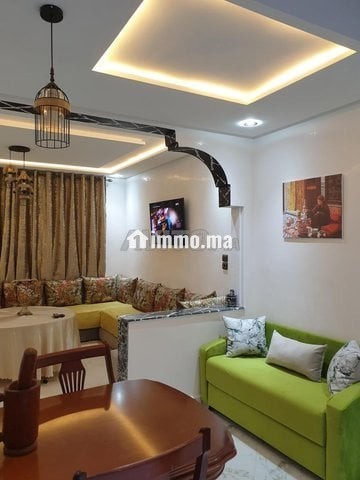 شقة رائعة للعائلات بصور حقيقية - Location Vacances - Azrou - photo 1