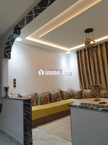 شقة رائعة للعائلات بصور حقيقية - Location Vacances - Azrou - photo 2