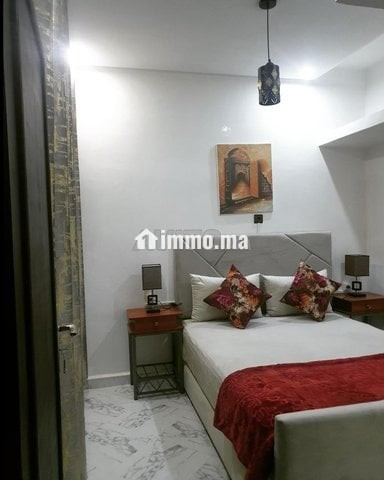 شقة رائعة للعائلات بصور حقيقية - Location Vacances - Azrou - photo 3