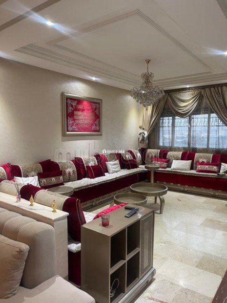 Magnifique appartement haut standing Sur Agdal - Location Immobilier - Rabat - photo 1