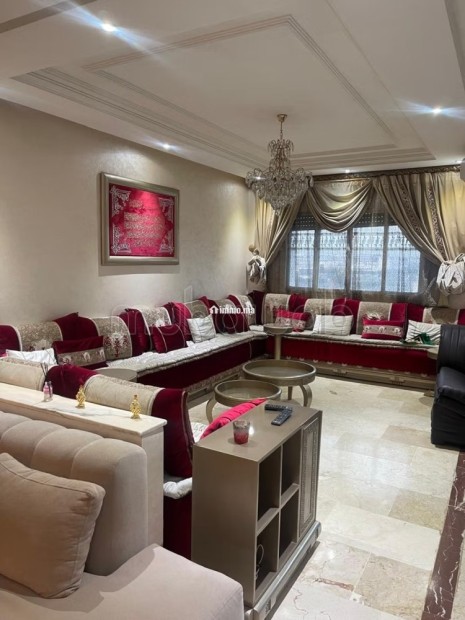 Magnifique appartement haut standing Sur Agdal - Location Immobilier - Rabat - photo 2