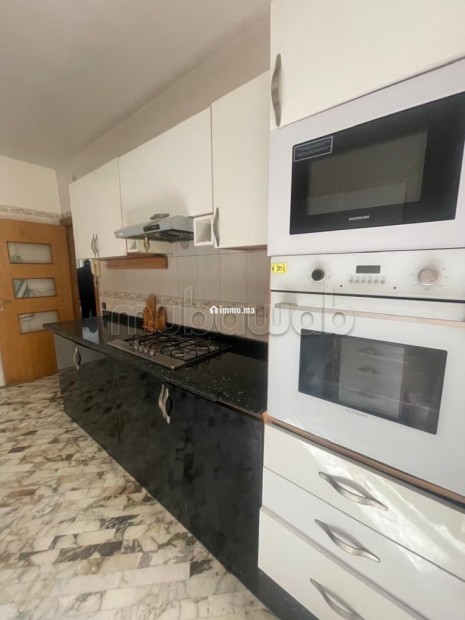 Magnifique appartement haut standing Sur Agdal - Location Immobilier - Rabat - photo 5